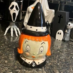 Johanna Parker witch